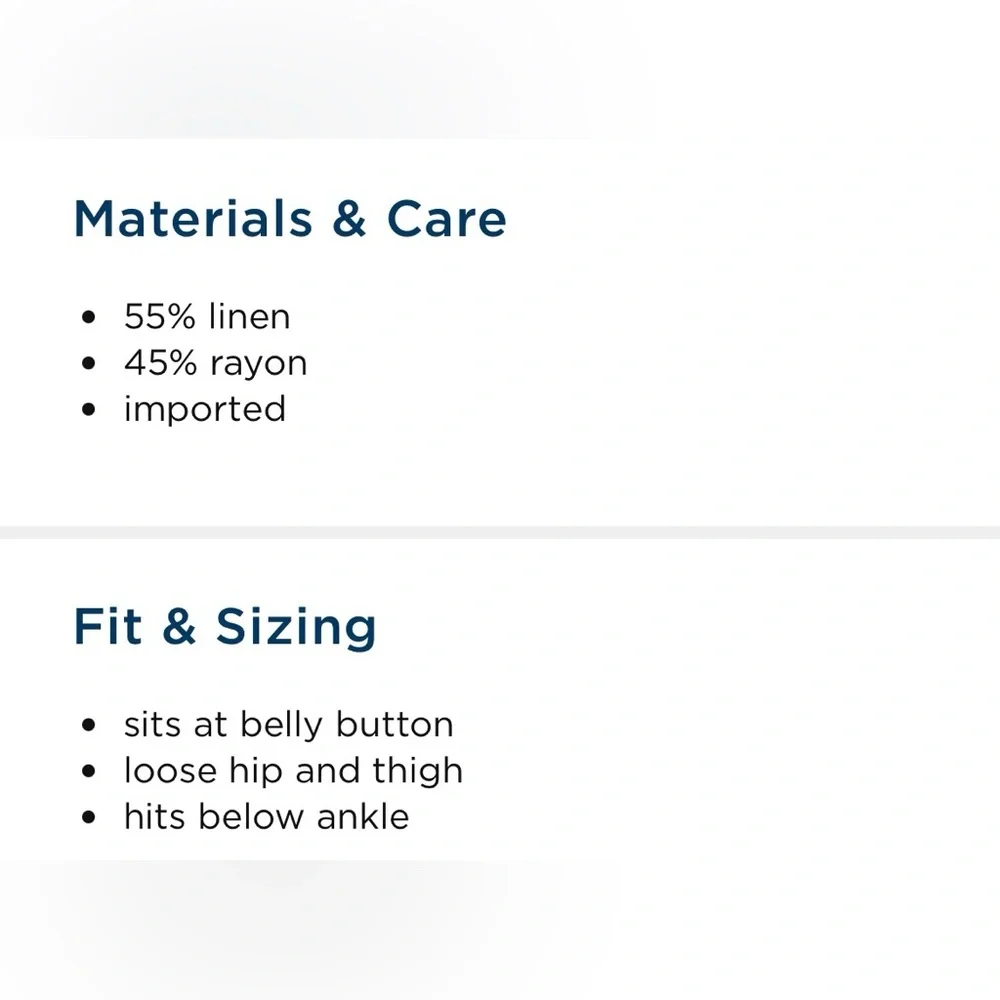 New! Old Navy pants - Picture 11 of 11